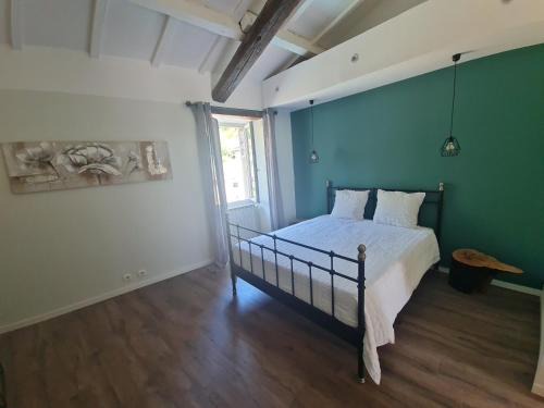 Le Martinet Apartamento | Chambre d'hôte Gîte Le Tilleul