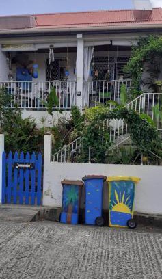 Sainte-Anne Cama Y Desayuno | Chambre d'hôte la Calebasse