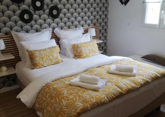 La Roche-Blanche Apartamento | Chambre d'Hôte Noalhat - Zenith d'Auvergne