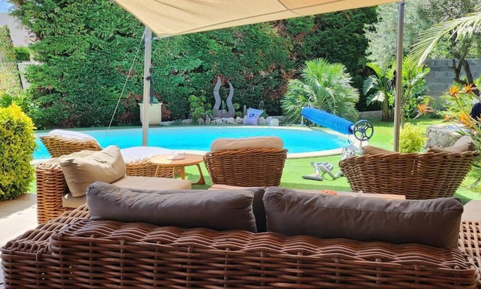 Furiani Cama Y Desayuno | Chambre D'hôtes à 5 mn de la Plage