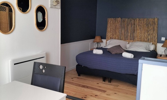 Chenay Cama Y Desayuno | Chambre D'hôtes au Calme 1 Personne