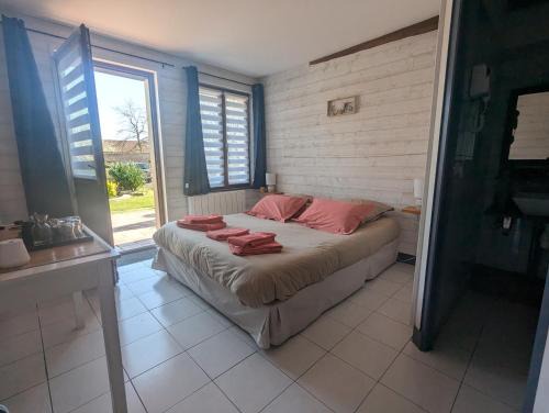 Rue Cama Y Desayuno | chambre d'hôtes baie de somme piscine chauffée