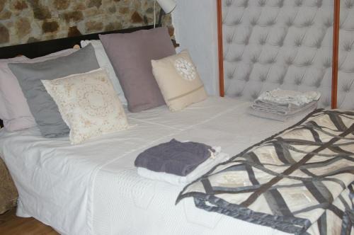 Saint-Crespin-sur-Moine Cama Y Desayuno | Chambre d'hôtes
