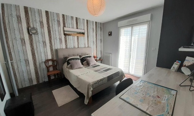 Brax Casa | Chambre d'hôtes Les Joncs