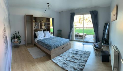 Durtal Cama Y Desayuno | Chambre d'Hotes au Haras des Fenucy