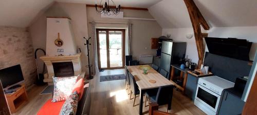 Orniac Casa | Chambre dans gîte