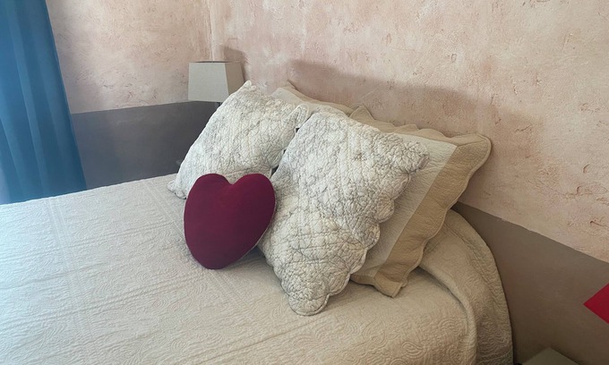Nyons Casa | chambre double au coeur de la provence avec jardin