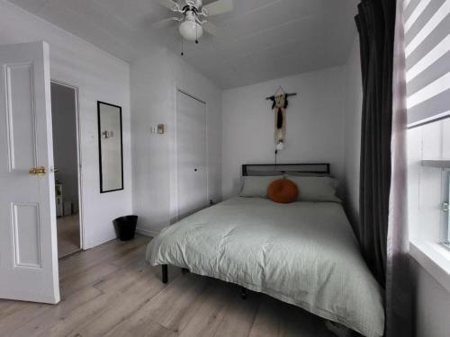 Pohenegamook Casa | Chambre du Renard-Qaqsoss-Fox