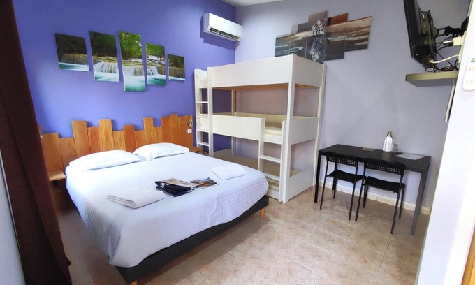 Vitrac Apartamento | Chambre Familiale Périgord