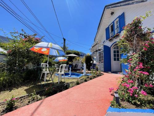 Cilaos Cama Y Desayuno | Chambre gite d'étape les Carillons