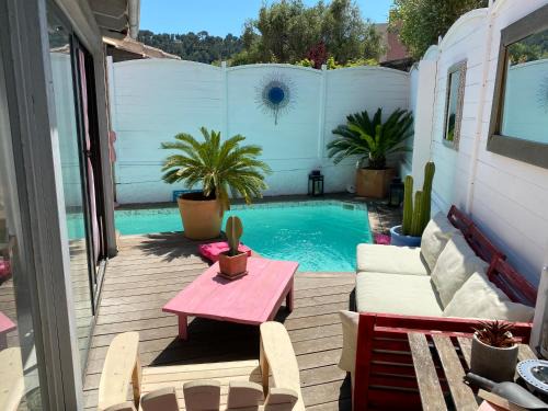 Hyeres Cama Y Desayuno | Chambre Hyères près gare et mer