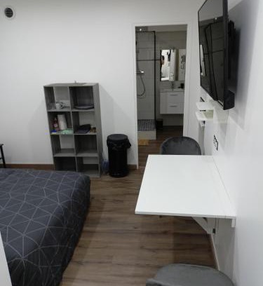 Roye Apartamento | Chambre indépendante en plein centre Ville