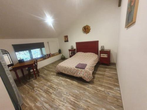 Marboz Apartamento | chambre indépendante