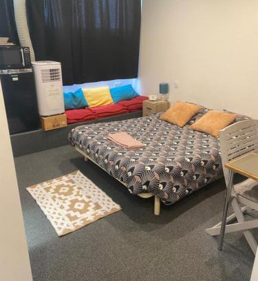 Boe Cama Y Desayuno | Chambre indépendante tout confort