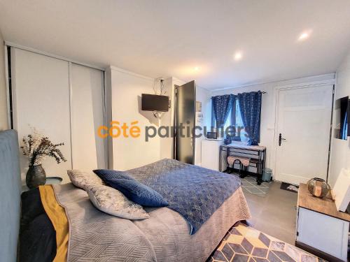 Adamville Casa | Chambre indépendante avec salle de bain privée au calme Saint-Maur-des-Fossés