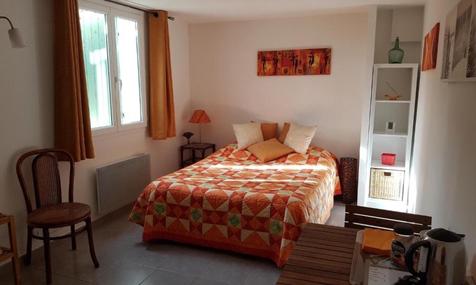 Gareoult Casa | Chambre independante Gareoult