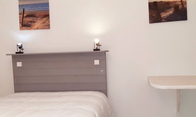 Montfrin Casa | Chambre Individuelle