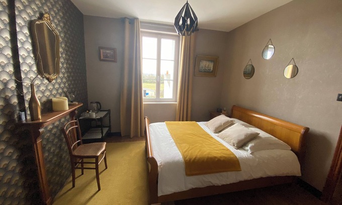 Barneville-Carteret Cama Y Desayuno | Chambre la Carteret