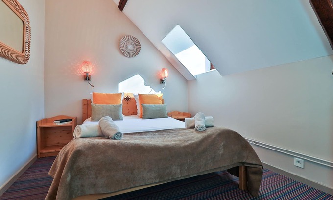 Valloire Apartamento | Chambre Moderne et Net | Près des Pistes | Sauna