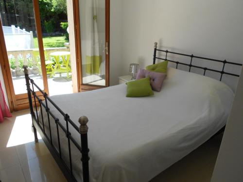 Roquefort-les-Pins Cama Y Desayuno | CHAMBRE PARENTALE 1
