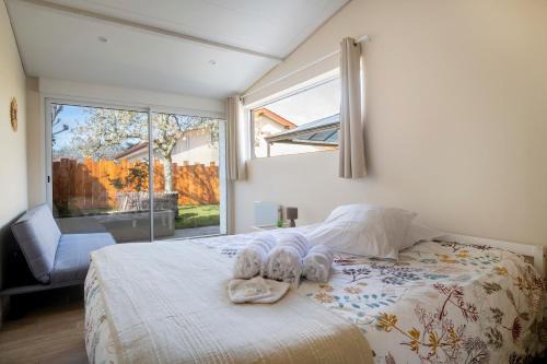 Saint-Medard-en-Jalles Casa | Chambre privée chez Les Maisons Loli'days