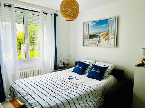 Trignac Casa | Chambre Privée chez L' Habitant