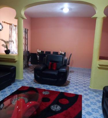 Ziguinchor Casa | Chambre privée meublée climatisée