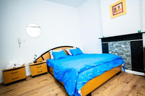 Liege Casa | Chambre R1 avec salle de bain privée