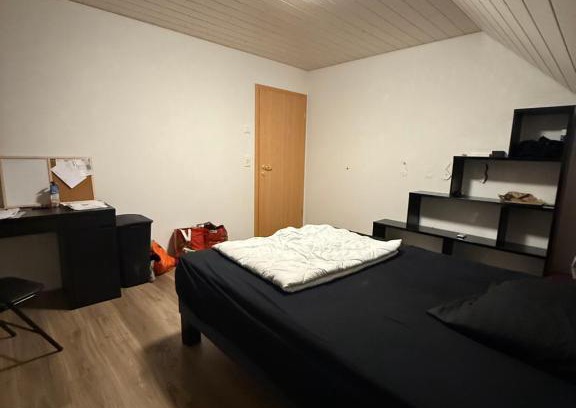 Les Posses-sur-Bex Casa | Chambre villa avec jardin