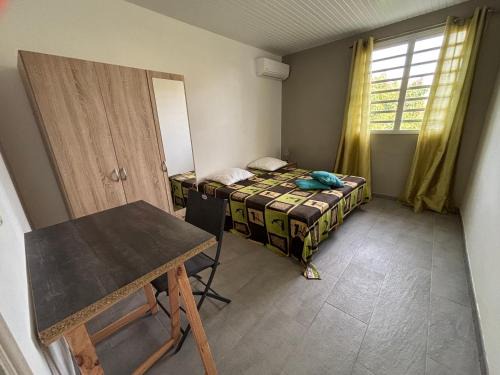 Le Lamentin Casa | Chambre zen & bien-être à 5 mn de la Galléria