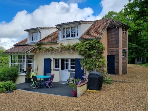 Souance-au-Perche Casa | Chambres à l'Orée du bois