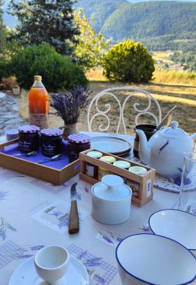 Montbrun-les-Bains Cama Y Desayuno | Chambres chez l'habitant
