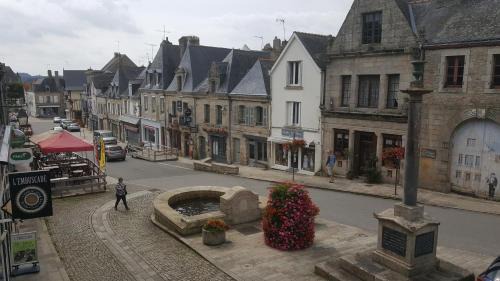 Guemene-sur-Scorff Cama Y Desayuno | Chambres d'hôtes au centre de Guémené-sur-Scorff