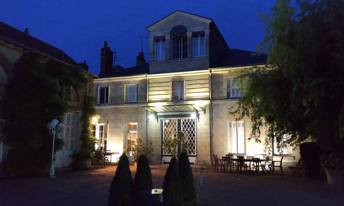 Vernou-sur-Brenne Casa | Chambres d'hôtes & SPA Les Perce Neige