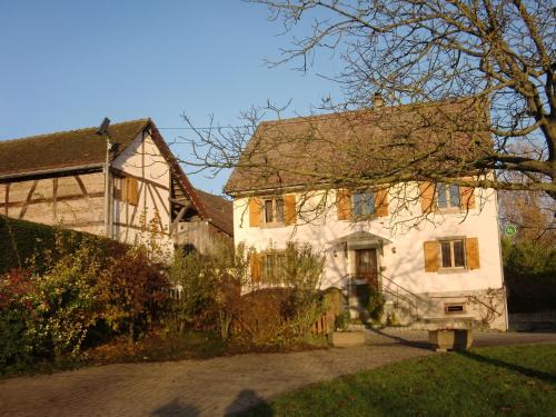 Magstatt-le-Bas Casa | Chambres d'hôtes chez Loulou et Caramel