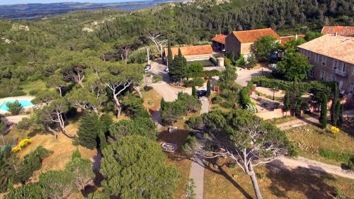 Prat-de-Cest Casa | Chambres d'hôtes Château de Jonquières