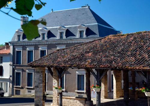 Pamproux Cama Y Desayuno | Chambres d'hôtes Coté Halles