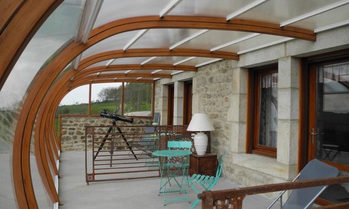 Saint-Victor-sur-Loire Casa | Chambres d'hôtes du Plateau de la Danse