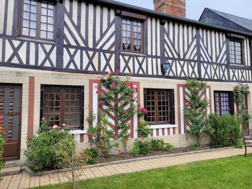 Beuvron-en-Auge Cama Y Desayuno | Chambres d’Hôtes Chez Claire