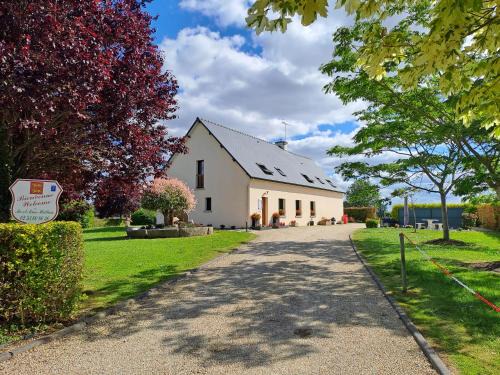 Pontorson Cama Y Desayuno | Chambres d'hôtes La Rive - Le Mont Saint Michel