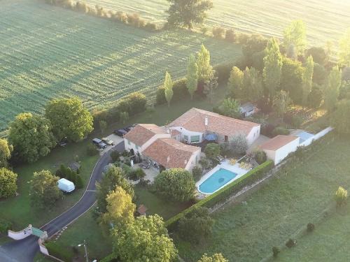 Coulon Cama Y Desayuno | Chambres d'hôtes Les Fuyes