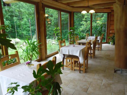 Mittlach Cama Y Desayuno | Chambres d'hôtes Les Rondins De La Fecht