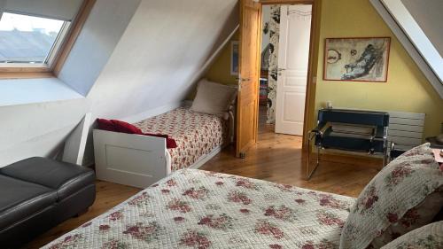 Surzur Cama Y Desayuno | Chambres d'hôtes Villa Symphorien Surzur