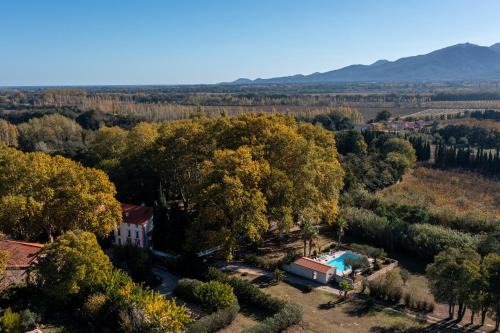 Saint-Genis Cama Y Desayuno | Chambres d hôtes du Castell de Blés