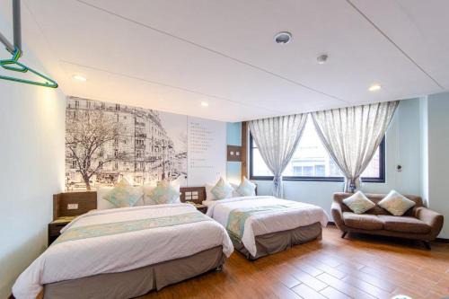 Hengchun Old Town Cama Y Desayuno | Chamie B&B