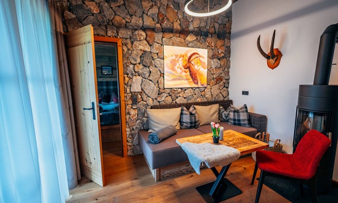Scharnitz Apartamento | Chamois Suite