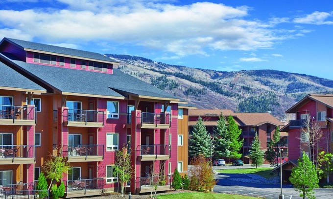 Steamboat Springs Complejo | Champagne Powder de Steamboat Springs!