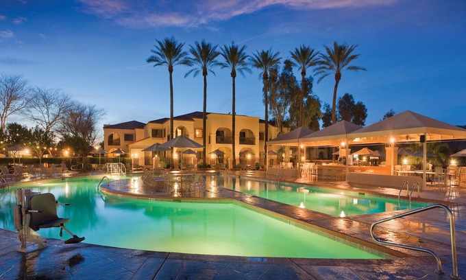 South Mountain Casa | Championship Golf Course With Pro Shop, South Mountain, Downtown Phoenix!