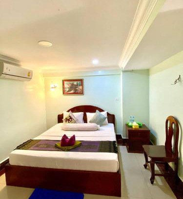 Svay Pao Casa | Chan Sothea Guest House