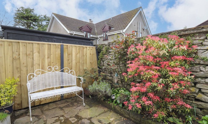 Hay on Wye Cabaña | Chancery Cottage, HAY-ON-WYE